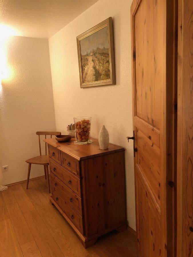 4-Zimmer Apartment Auf Resthof Halver Exterior foto