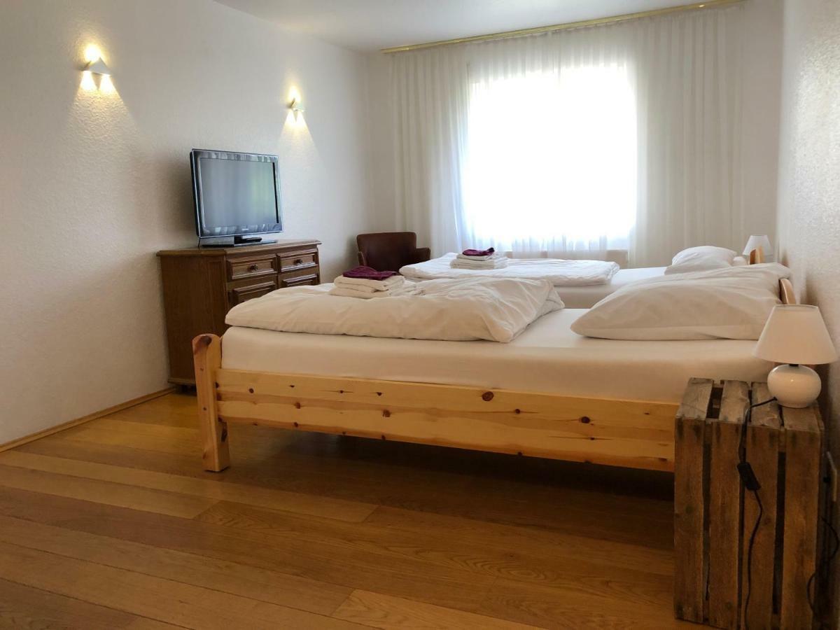 4-Zimmer Apartment Auf Resthof Halver Exterior foto